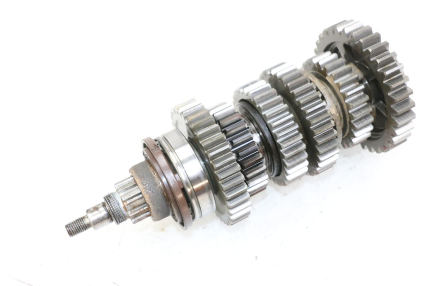 photo de GEARBOX YAMAHA TDM ABS 900 (2002 - 2014) - Additional view of the item