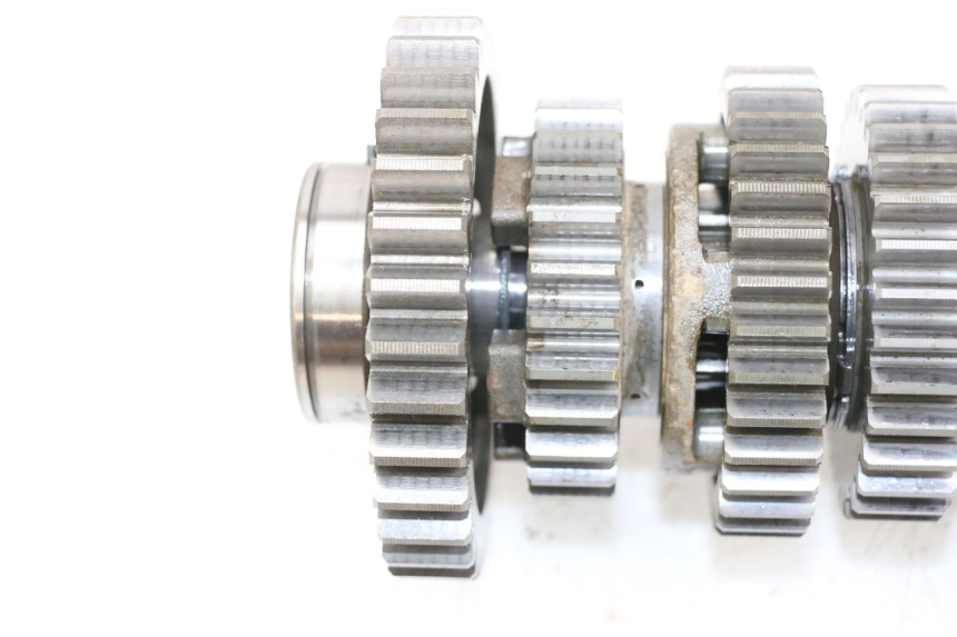 photo de GEARBOX YAMAHA TDM ABS 900 (2002 - 2014) - Component zoom