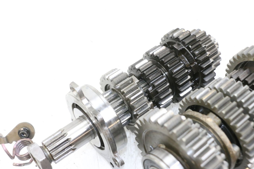 photo de GEARBOX YAMAHA TDM ABS 900 (2002 - 2014) - Used quality zoom