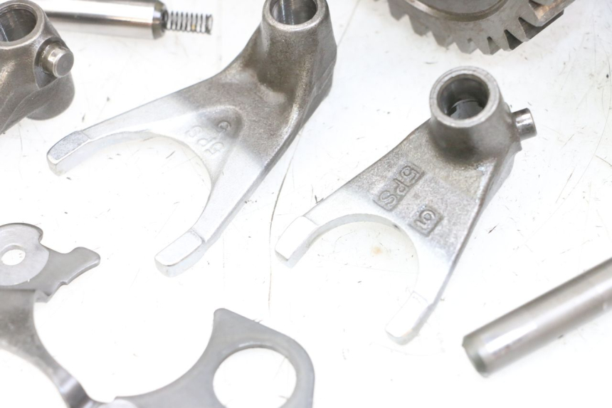 photo de GEARBOX YAMAHA TDM ABS 900 (2002 - 2014) - Component detail