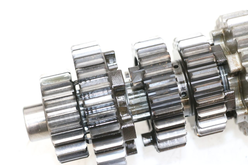 photo de GEARBOX YAMAHA TDM ABS 900 (2002 - 2014) - Technical close-up