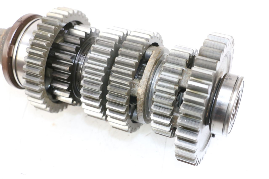 photo de GEARBOX YAMAHA TDM ABS 900 (2002 - 2014) - Checked used part