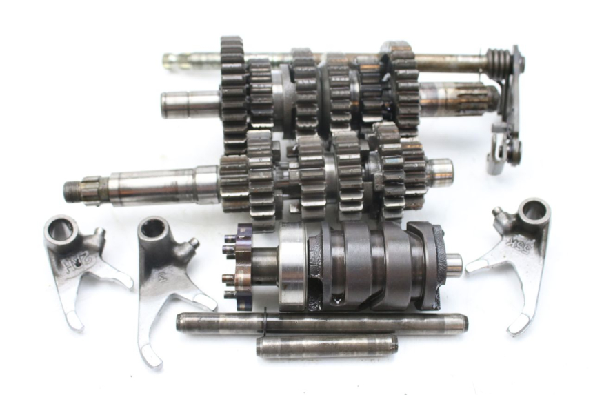 photo de GEARBOX YAMAHA TDR DELTABOX 125 (1997 - 2003) - Main view