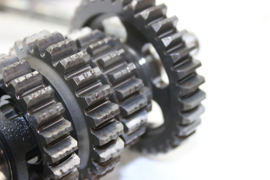 photo de GEARBOX YAMAHA TDR DELTABOX 125 (1997 - 2003) - Distinctive features