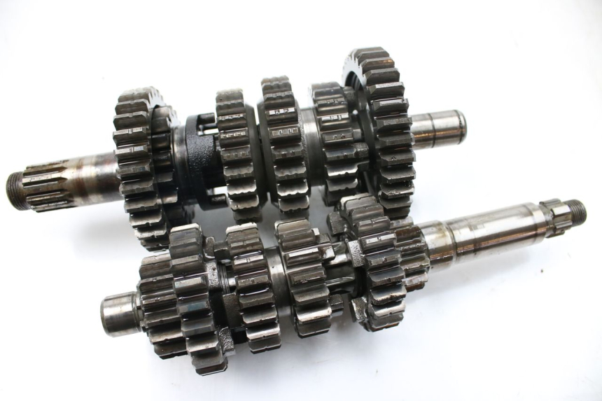 photo de GEARBOX YAMAHA TDR DELTABOX 125 (1997 - 2003) - Zoom on usage condition