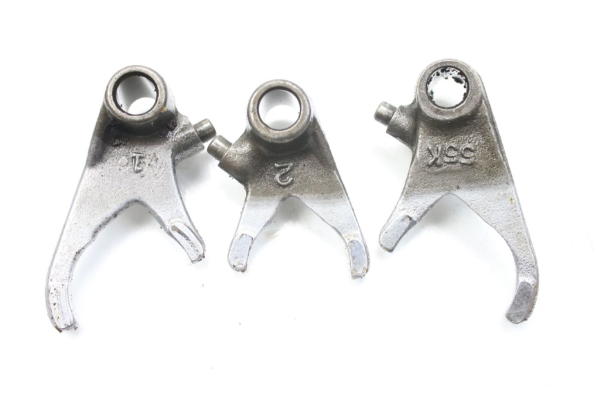 photo de GEARBOX YAMAHA TDR DELTABOX 125 (1997 - 2003) - Fixing points details