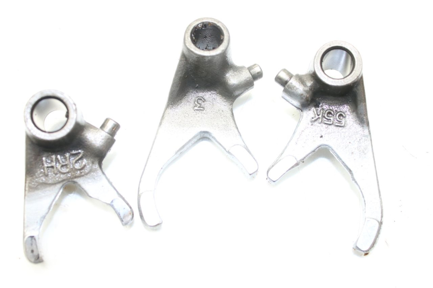 photo de GEARBOX YAMAHA TDR DELTABOX 125 (1997 - 2003) - Surface and material condition