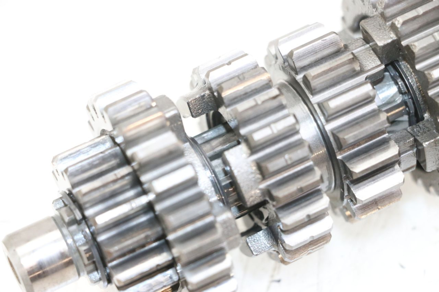 photo de GEARBOX YAMAHA TDR DELTABOX 125 (1997 - 2003) - Component detail