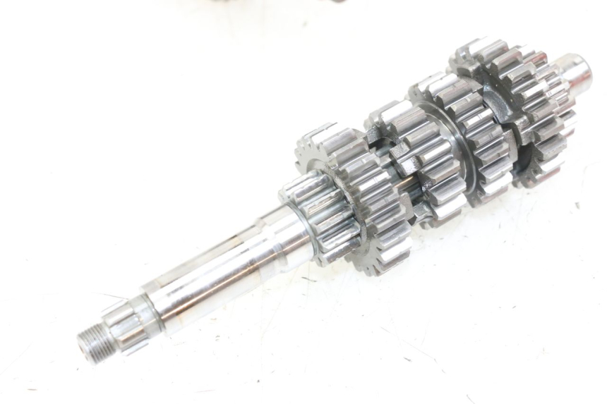 photo de GEARBOX YAMAHA TDR DELTABOX 125 (1997 - 2003) - Distinctive features