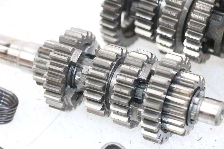 photo de GEARBOX YAMAHA TDR DELTABOX 125 (1997 - 2003) - Alternative angle