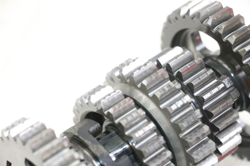 photo de GEARBOX YAMAHA TDR DELTABOX 125 (1997 - 2003) - Alternative perspective