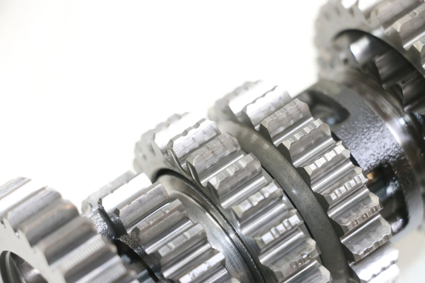 photo de GEARBOX YAMAHA TDR DELTABOX 125 (1997 - 2003) - Technical close-up