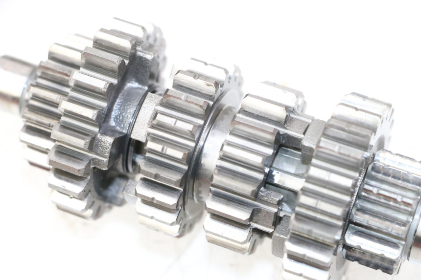 photo de GEARBOX YAMAHA TDR DELTABOX 125 (1997 - 2003) - Surface and material condition