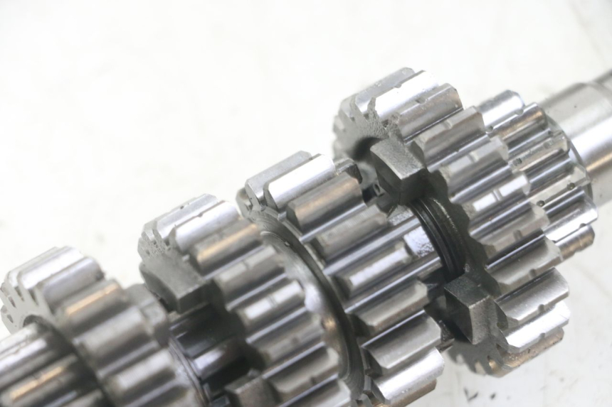 photo de GEARBOX YAMAHA TDR DELTABOX 125 (1997 - 2003) - Focus on structure