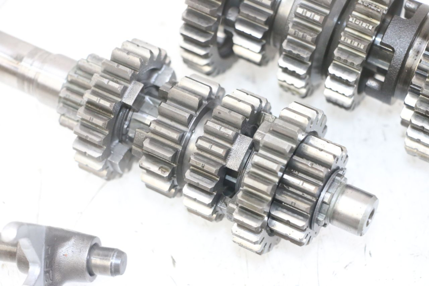 photo de GEARBOX YAMAHA TDR DELTABOX 125 (1997 - 2003) - Technical close-up