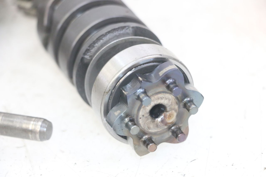 photo de GEARBOX YAMAHA TDR DELTABOX 125 (1997 - 2003) - Checked used part