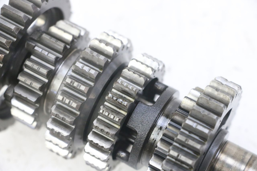 photo de GEARBOX YAMAHA TDR DELTABOX 125 (1997 - 2003) - Markings and original references