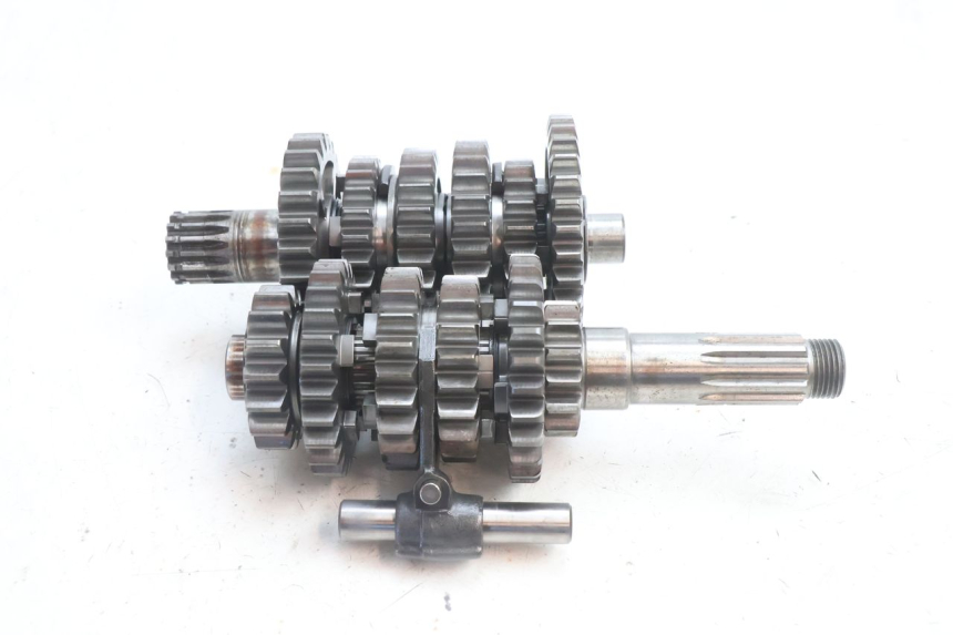 photo de GEARBOX HUSABERG TE 250 (2011 - 2014) - Alternative perspective