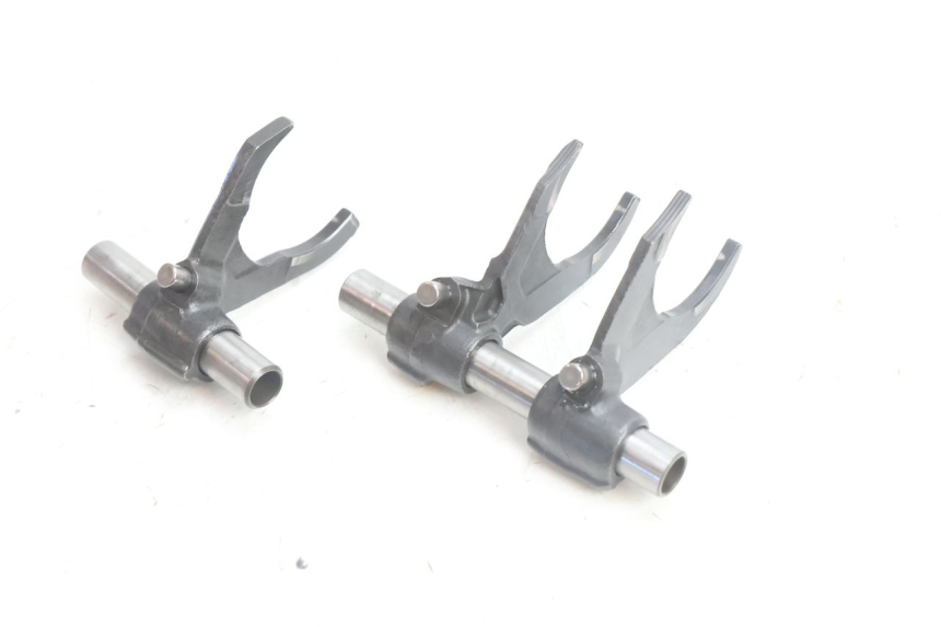 photo de GEARBOX HUSABERG TE 250 (2011 - 2014) - Fixing points details