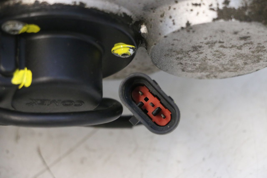 photo de GEARBOX BOOM TRIKE FUN 500 (2004 - 2010) - Component detail