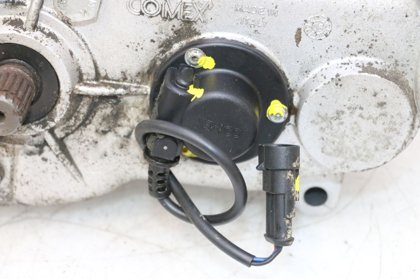 photo de GEARBOX BOOM TRIKE FUN 500 (2004 - 2010) - Supplementary product photo