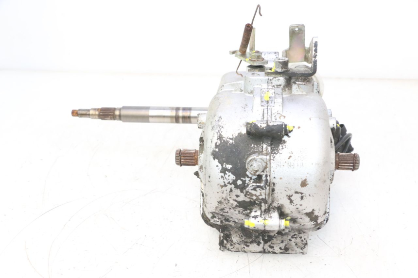 photo de GEARBOX BOOM TRIKE FUN 500 (2004 - 2010) - Spare part profile view
