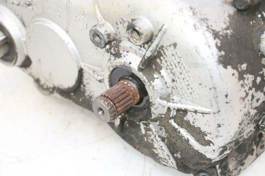 photo de GEARBOX BOOM TRIKE FUN 500 (2004 - 2010) - Main view