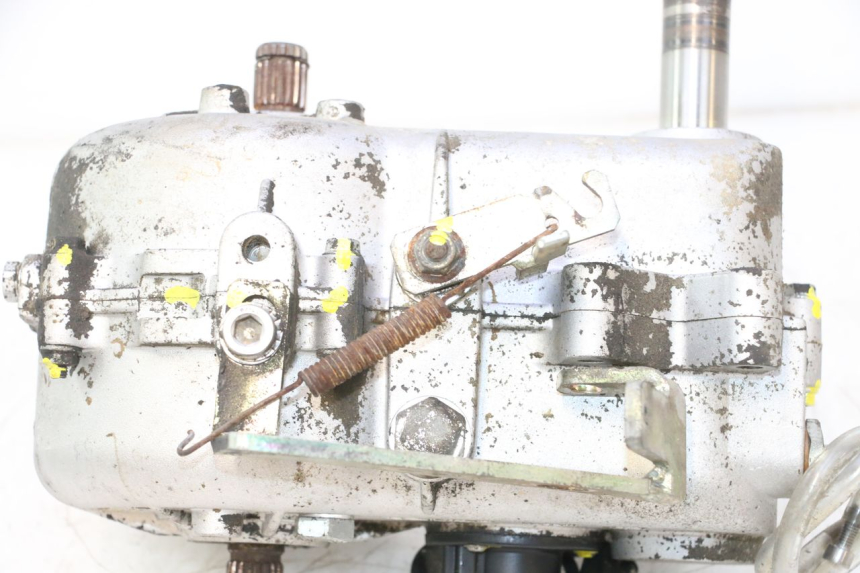 photo de GEARBOX BOOM TRIKE FUN 500 (2004 - 2010) - Technical close-up