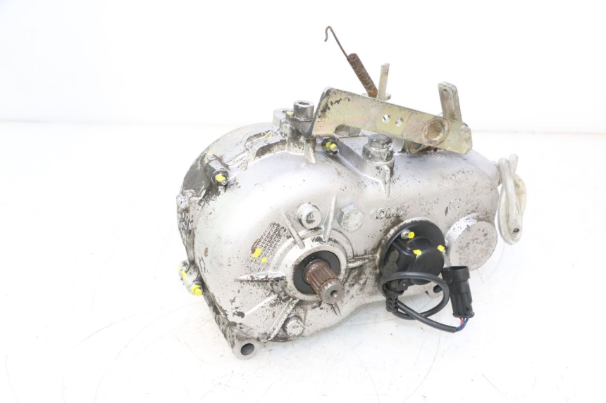 photo de GEARBOX BOOM TRIKE FUN 500 (2004 - 2010) - Fixing points details