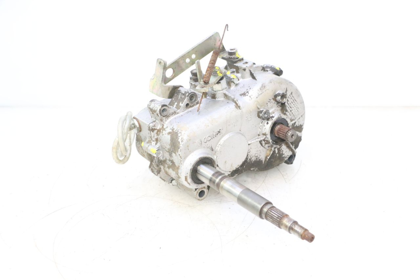 photo de GEARBOX BOOM TRIKE FUN 500 (2004 - 2010) - Markings and original references