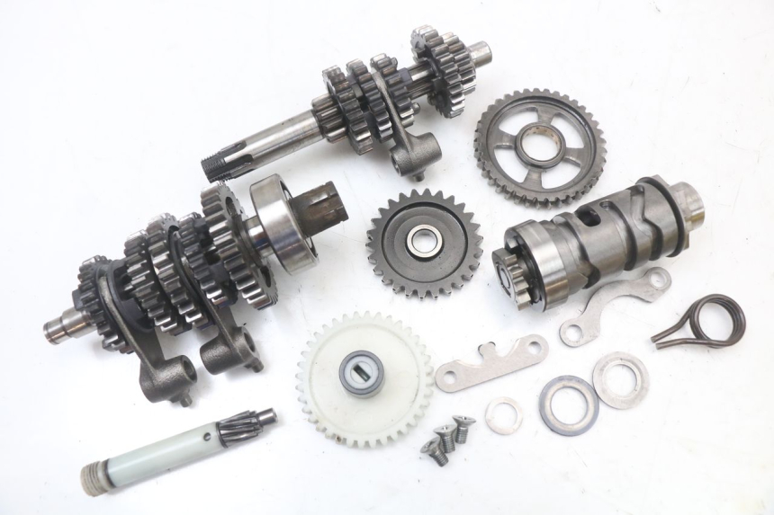 photo de GEARBOX SUZUKI TS X 80 (1984 - 1988) - Component detail