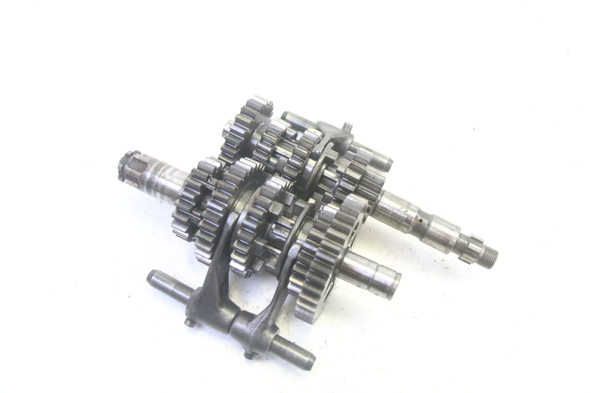 photo de GEARBOX YAMAHA TTR 125 (2000 - 2020) - Main view