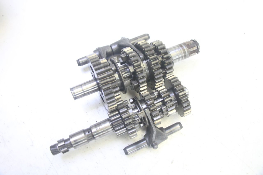photo de GEARBOX YAMAHA TTR 125 (2000 - 2020) - Component detail