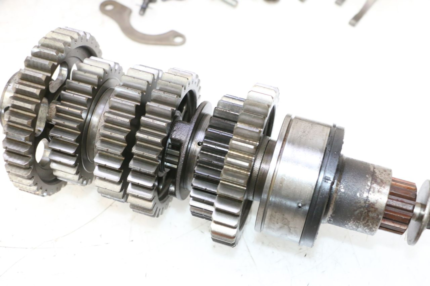 photo de GEARBOX HONDA VFR FI RC46 800 (1998 - 2001) - Component detail
