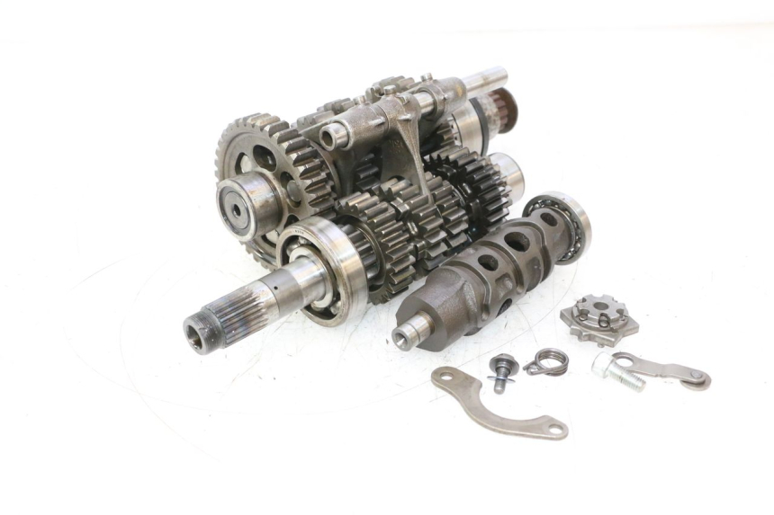 photo de GEARBOX HONDA VFR FI RC46 800 (1998 - 2001) - High-resolution close-up