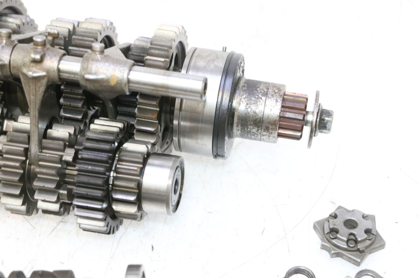 photo de GEARBOX HONDA VFR FI RC46 800 (1998 - 2001) - Supplementary product photo