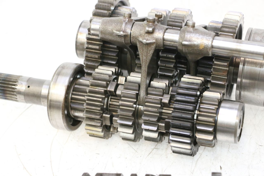photo de GEARBOX HONDA VFR FI RC46 800 (1998 - 2001) - Focus on structure