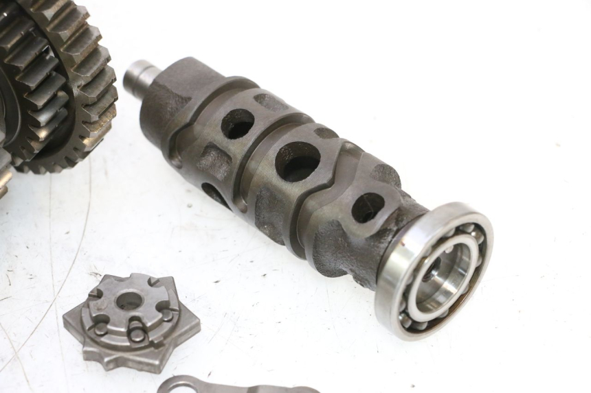 photo de GEARBOX HONDA VFR FI RC46 800 (1998 - 2001) - Main view