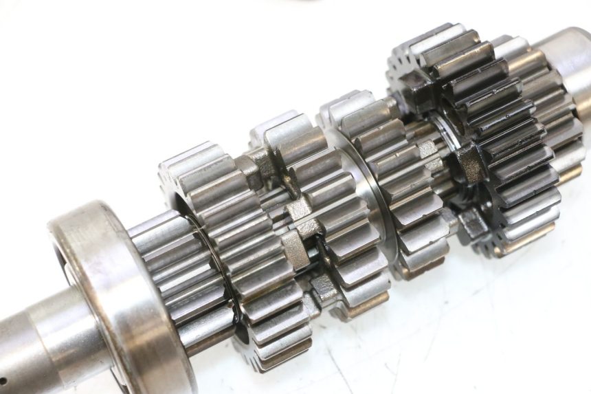 photo de GEARBOX HONDA VFR FI RC46 800 (1998 - 2001) - Markings and original references