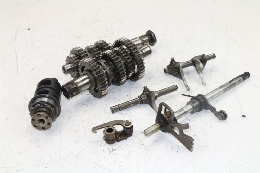 photo de GEARBOX YAMAHA VIRAGO 125 (1996 - 2003) - Main view