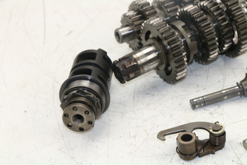 photo de GEARBOX YAMAHA VIRAGO 125 (1996 - 2003) - Component zoom