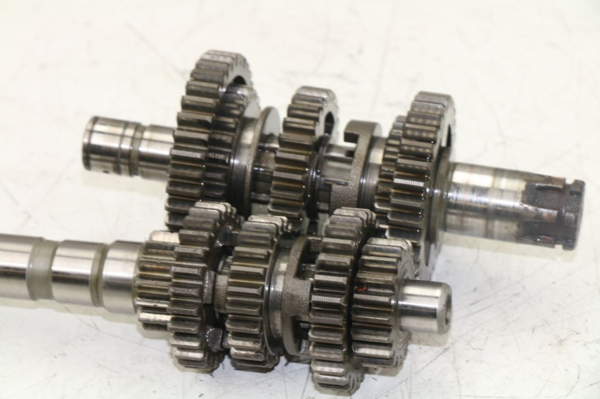 photo de GEARBOX YAMAHA VIRAGO 125 (1996 - 2003) - Technical close-up