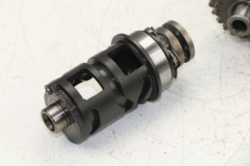 photo de GEARBOX YAMAHA VIRAGO 125 (1996 - 2003) - Surface and material condition