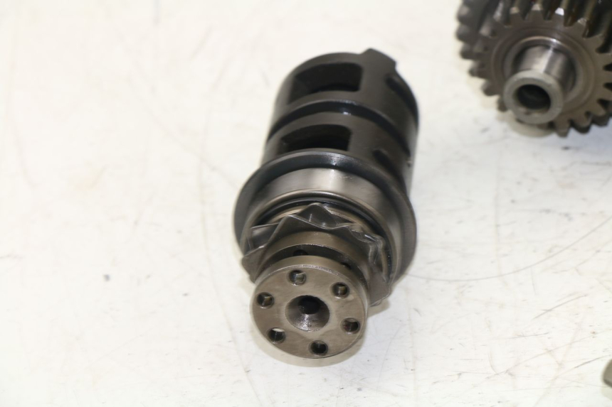 photo de GEARBOX YAMAHA VIRAGO 125 (1996 - 2003) - Checked used part