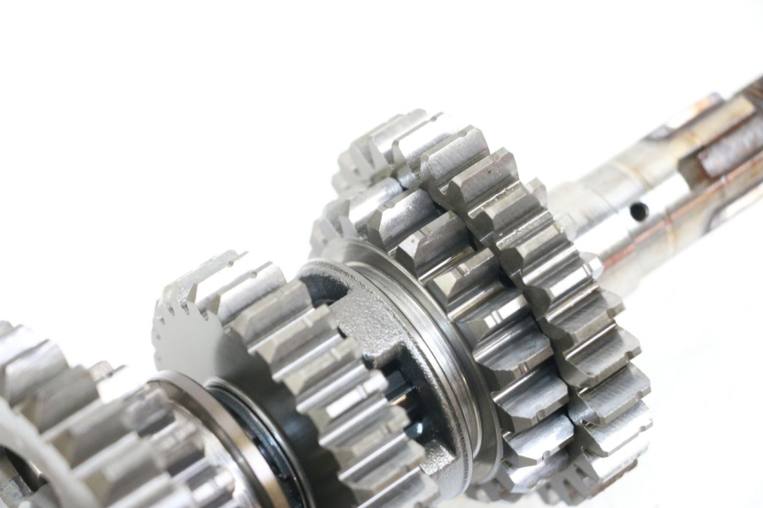 photo de GEARBOX SUZUKI VL INTRUDER 125 (2004 - 2007) - Distinctive features