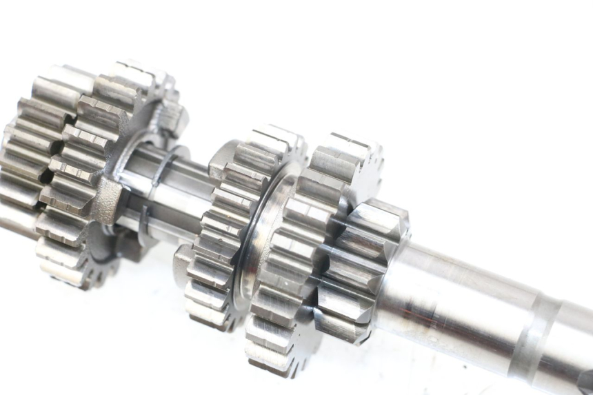 photo de GEARBOX SUZUKI VL INTRUDER 125 (2004 - 2007) - Detailed visual inspection