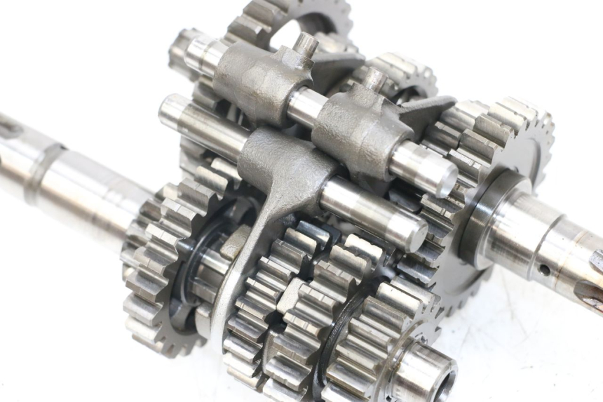 photo de GEARBOX SUZUKI VL INTRUDER 125 (2004 - 2007) - Fixing points details