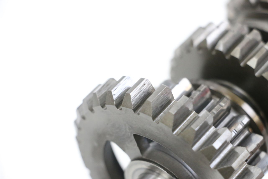 photo de GEARBOX SUZUKI VL INTRUDER 125 (2004 - 2007) - Fixing points details