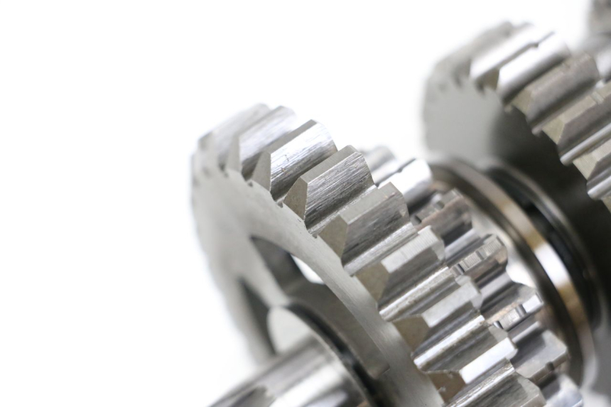 photo de GEARBOX SUZUKI VL INTRUDER 125 (2004 - 2007) - Surface and material condition