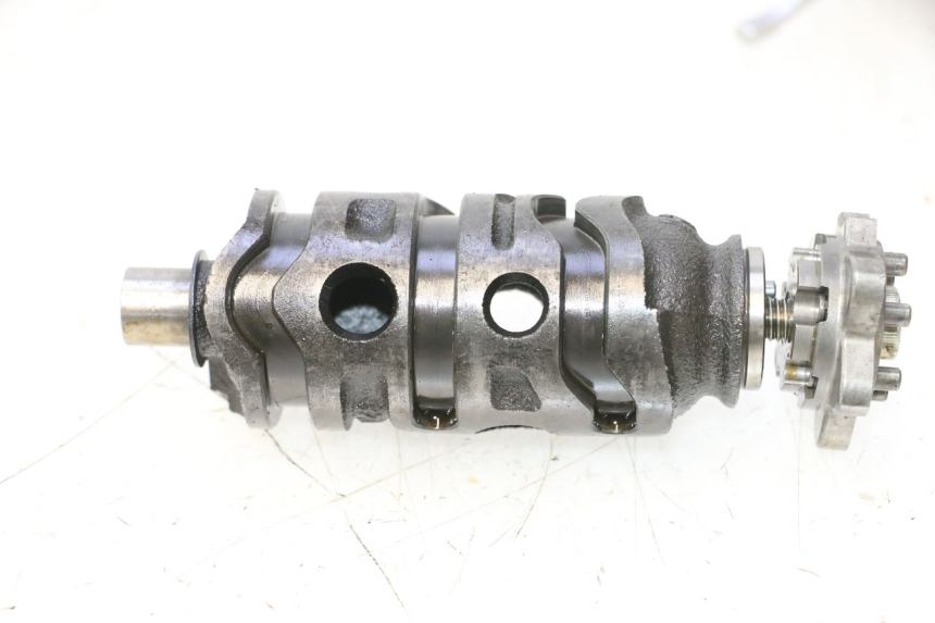 photo de GEARBOX HONDA XLV VARADERO 125 (2007 - 2012) - Distinctive features